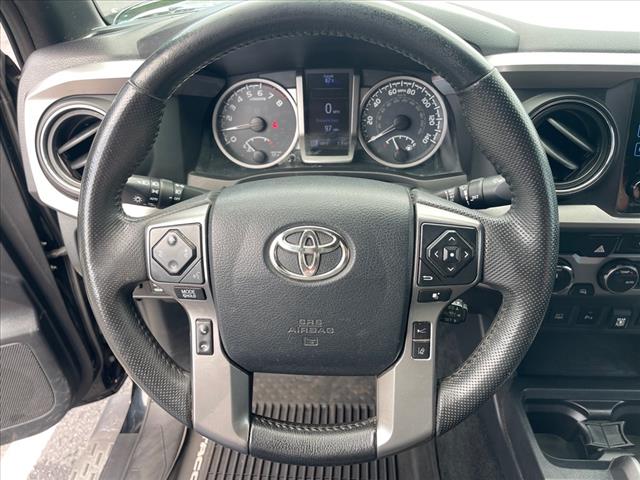 2019 Toyota Tacoma Limited