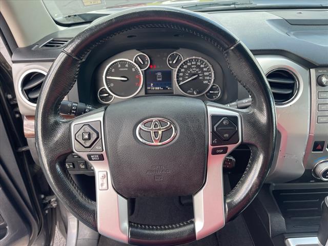 2015 Toyota Tundra Limited