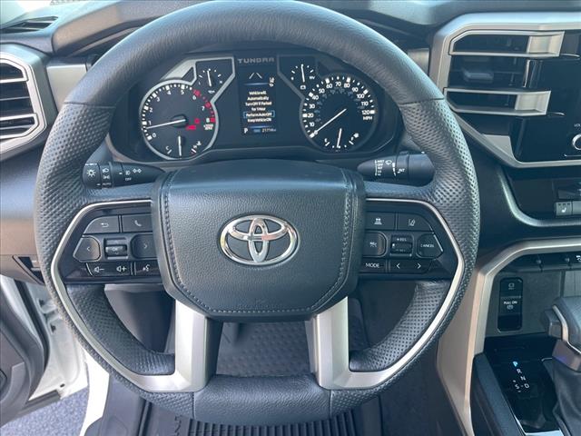 2024 Toyota Tundra SR5