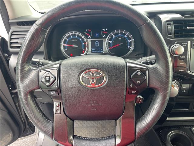 2018 Toyota 4Runner TRD Off-Road Premium