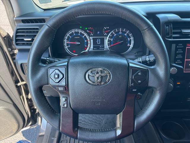 2018 Toyota 4Runner TRD Off-Road