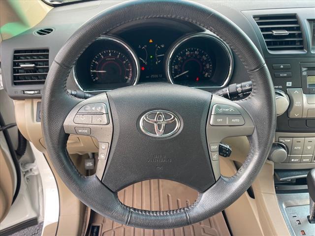 2008 Toyota Highlander Sport