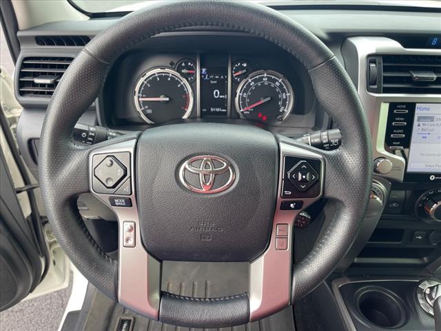 2022 Toyota 4Runner TRD Sport
