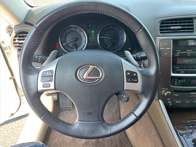 2011 Lexus IS 250 