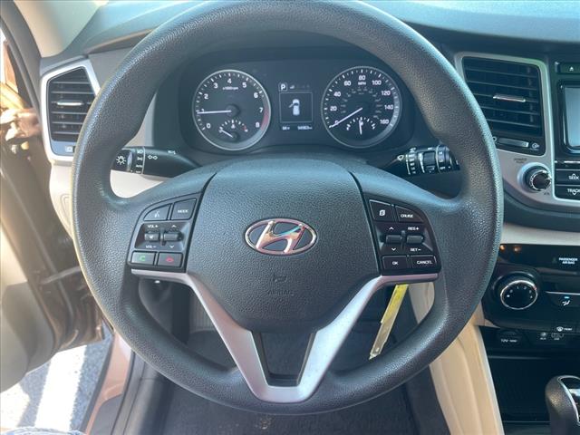 2016 Hyundai TUCSON SE