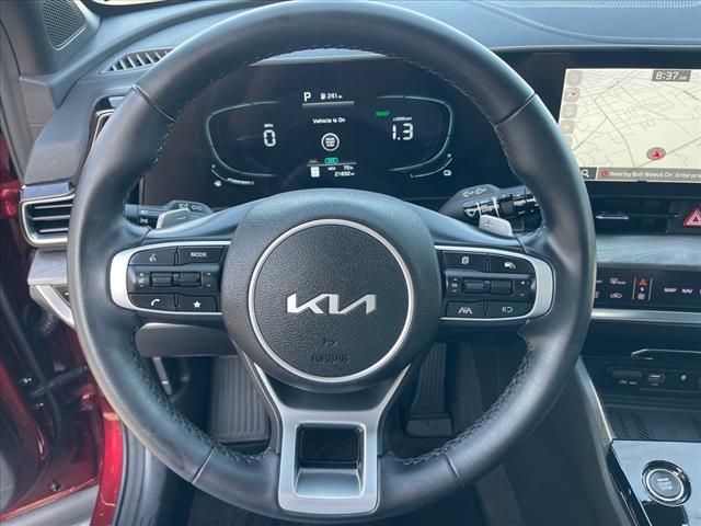 2023 Kia Sportage Plug-In Hybrid X-Line