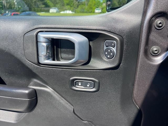 2021 Jeep Wrangler Sport S