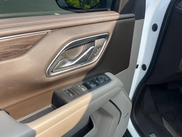 2021 Chevrolet Tahoe Z71