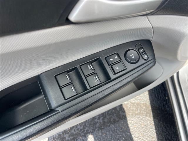 2012 Honda Accord LX-P