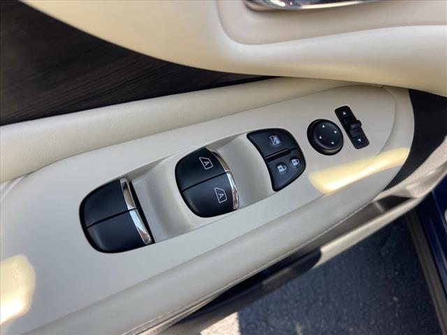 2020 Nissan Murano Platinum