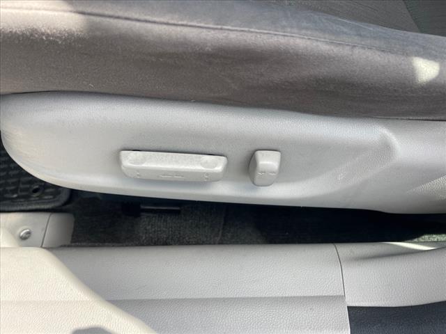 2012 Honda Accord LX-P