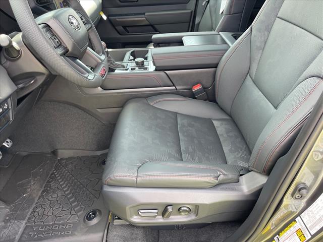 2025 Toyota Tundra TRD Pro HV