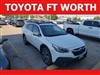 2020 Subaru Outback