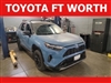 2022 Toyota RAV4 Hybrid