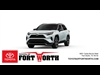 2025 Toyota RAV4 Plug-in Hybrid