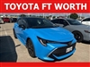 2022 Toyota Corolla Hatchback