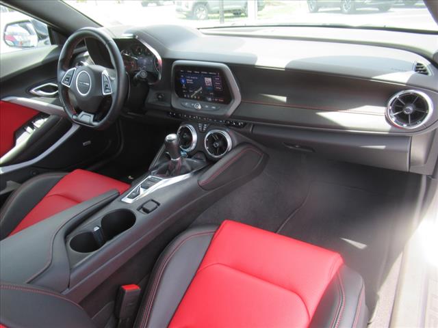 2023 Chevrolet Camaro LT