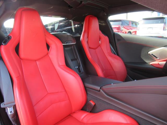 2020 Chevrolet Corvette Stingray
