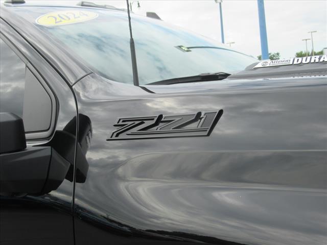2024 Chevrolet Silverado 3500HD LTZ