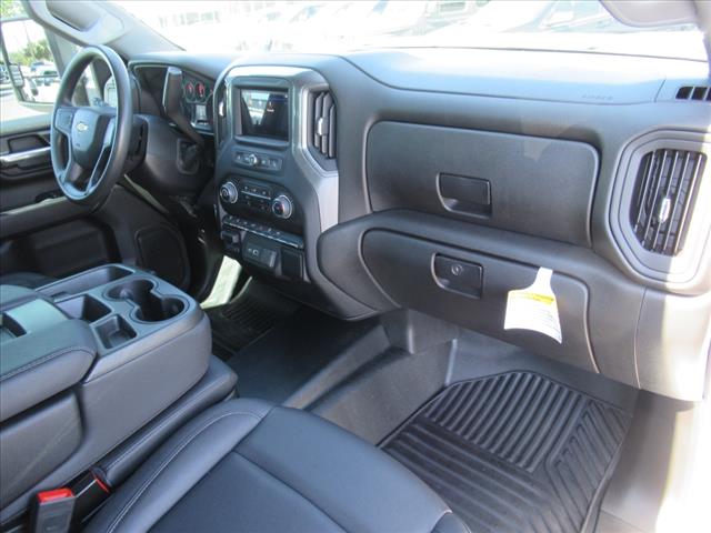 2024 Chevrolet Silverado 2500HD Work Truck