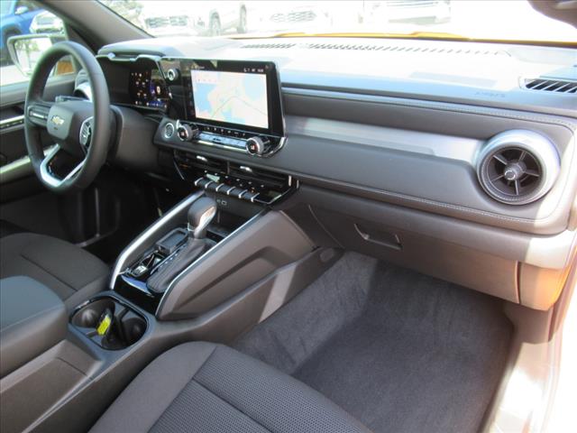 2025 Chevrolet Colorado LT