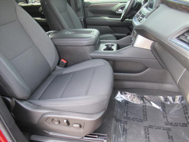 2022 Chevrolet Tahoe LS