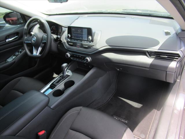 2021 Nissan Altima 2.5 S