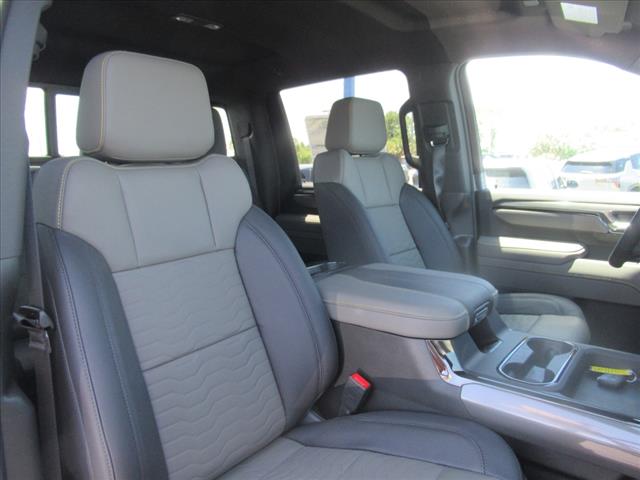 2025 Chevrolet Silverado 2500HD ZR2