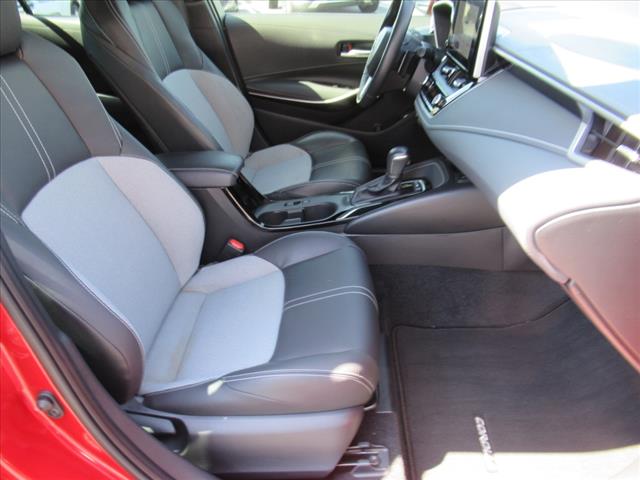 2023 Toyota Corolla Hatchback XSE