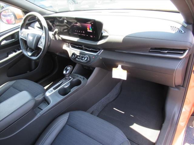 2024 Buick Envista Preferred