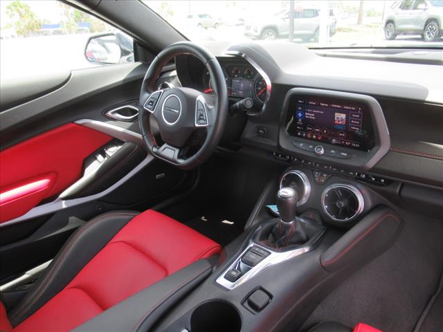 2023 Chevrolet Camaro LT