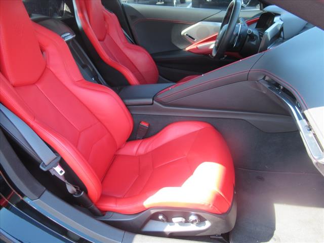 2020 Chevrolet Corvette Stingray