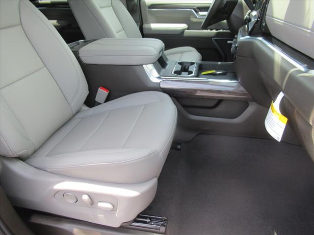 2025 Chevrolet Silverado 2500HD LTZ