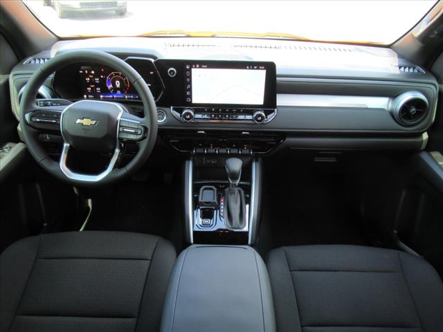 2025 Chevrolet Colorado LT