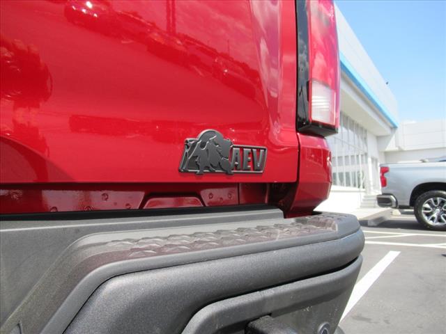 2025 Chevrolet Colorado ZR2
