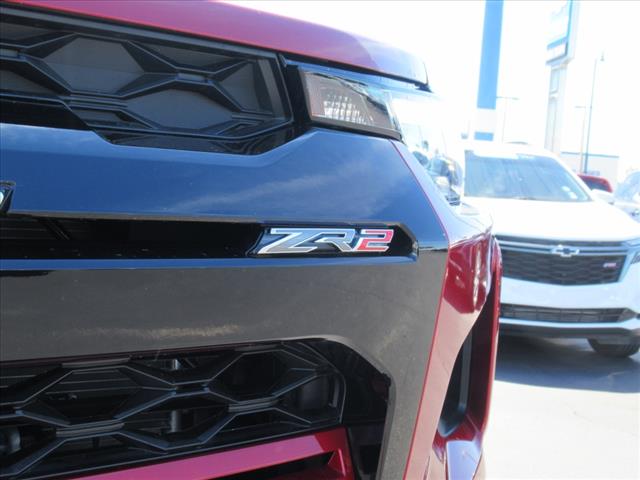 2025 Chevrolet Colorado ZR2
