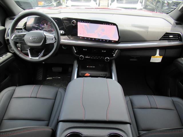 2025 Chevrolet Suburban RST