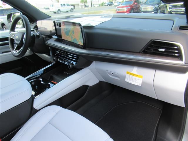 2025 Chevrolet Suburban Premier