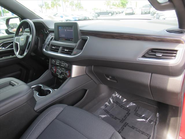 2022 Chevrolet Tahoe LS