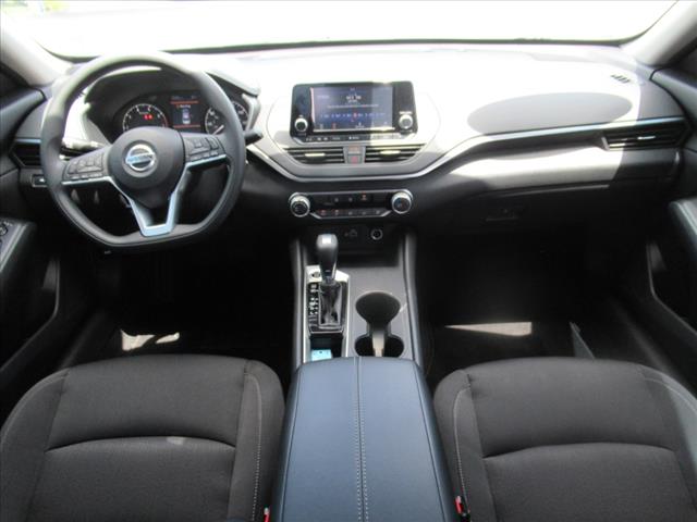 2021 Nissan Altima 2.5 S