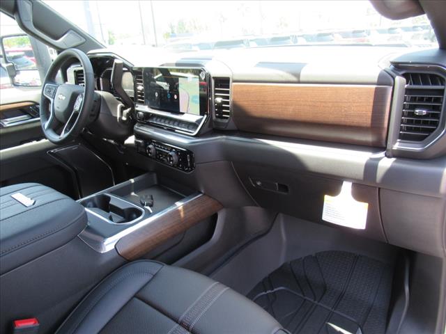 2025 Chevrolet Silverado 2500HD High Country