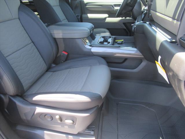 2025 Chevrolet Silverado 2500HD ZR2