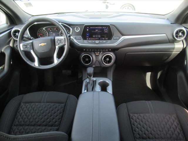 2022 Chevrolet Blazer LT