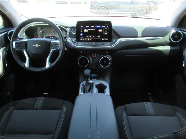 2024 Chevrolet Blazer LT