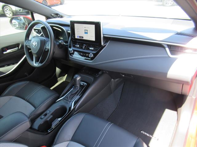 2023 Toyota Corolla Hatchback XSE