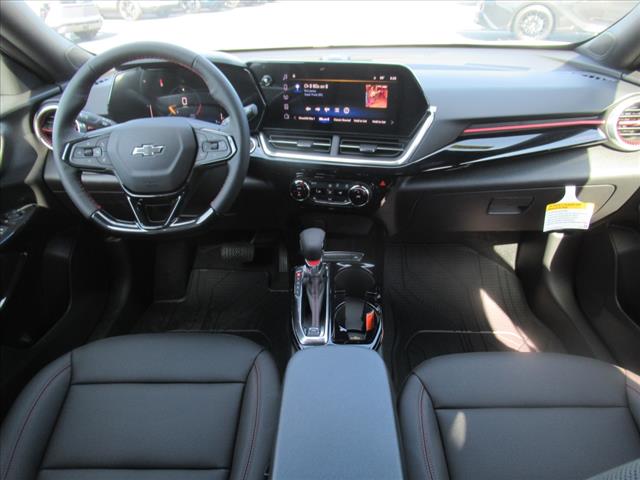 2025 Chevrolet Trax RS