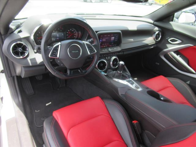 2023 Chevrolet Camaro LT