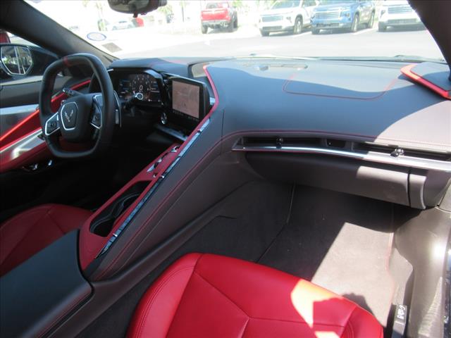2020 Chevrolet Corvette Stingray