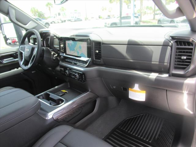 2025 Chevrolet Silverado 2500HD LTZ