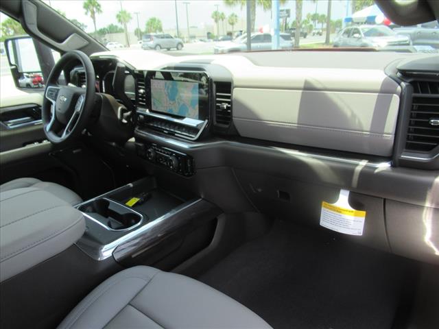 2025 Chevrolet Silverado 2500HD LTZ